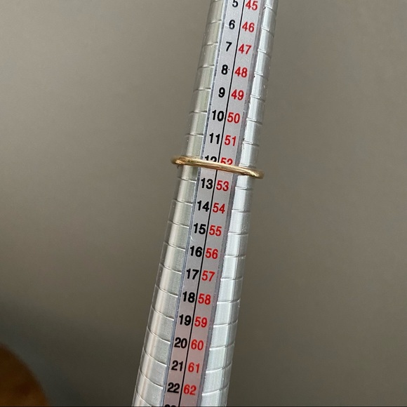 10k Gold Black Onyx Diamond Ring - Vintage - Picture 9 of 16